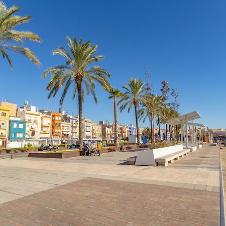 Cosy Apartment. 10Min Walk To The Beach & Train Tarragona Exterior photo