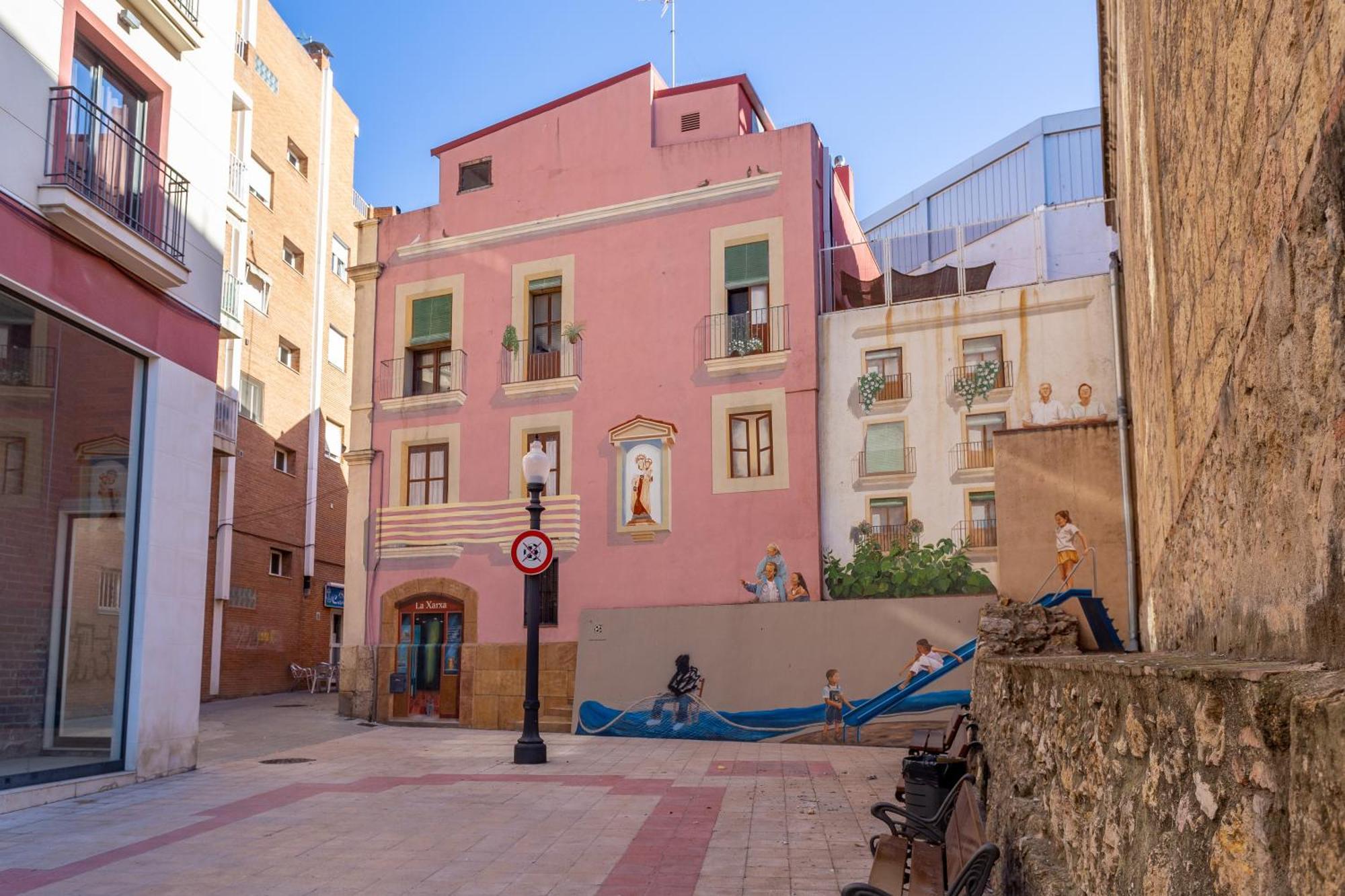 Cosy Apartment. 10Min Walk To The Beach & Train Tarragona Exterior photo